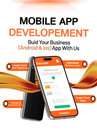 Mobile App Development — Webdesire